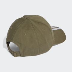 Mũ Lưỡi Trai Cotton Twill 3 Gạch