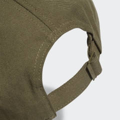 Mũ Lưỡi Trai Cotton Twill 3 Gạch
