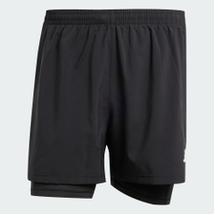 Quần Short 2 Trong 1 CLIMACOOL Own the Run