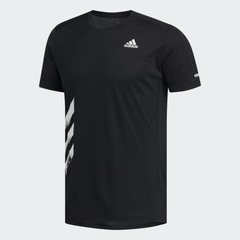 Áo phông nam Adidas đen