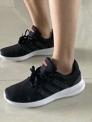 Giày Adidas Lite Racer 'Core Black'