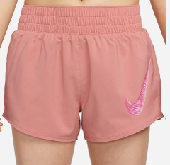 Quần Ngắn Nữ Nike One Dri-Fit One Swoosh Mid