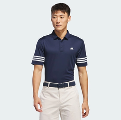 Áo polo golf nam adidas 3 sọc