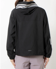 áo khoác adidas thể thao đen