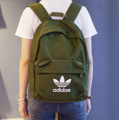 Balo Adidas xanh rêu