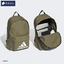 Balo Adidas xanh rêu