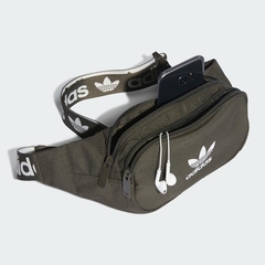 Túi thắt lưng xanh rêu Adidas