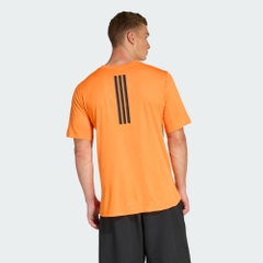 Áo T-shirt tập luyện adidas D4T Primelift 3 sọc Nam