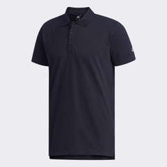 Áo polo xanh nam Adidas