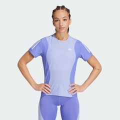 Áo T-shirt chạy bộ adidas AEROREADY Nữ