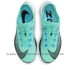 Nike Zoom Fly 3 xanh mint