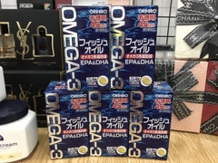 Omega 3 Nhật Bản
