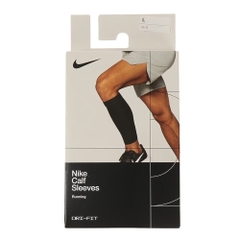 Ống chân Nike đen