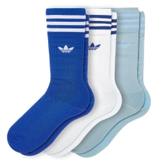 Set tất 3 màu Adidas