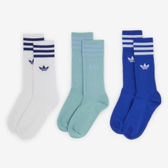 Set tất 3 màu Adidas
