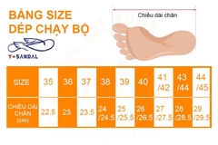 Dép chạy bộ Ysandal