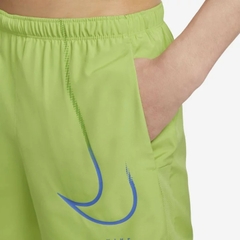 Quần xanh Nike