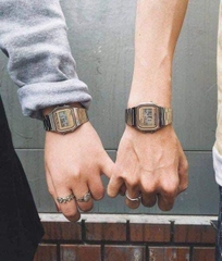 Đồng hồ Casio 158WEA-9JF