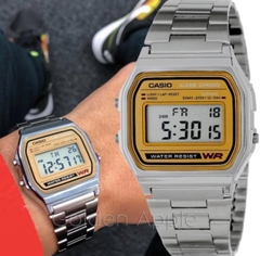 Đồng hồ Casio 158WEA-9JF