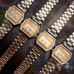 Đồng hồ Casio 158WEA-9JF