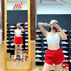 Bra Nike trắng