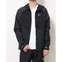 Áo khoác đen Nike DQ6488-010