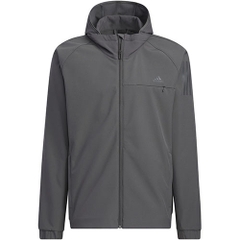Áo khoác xám Adidas HP1417