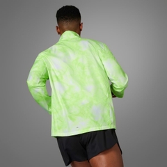 Khoác Xanh Chuối Nam Adidas IL4797