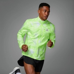 Khoác Xanh Chuối Nam Adidas IL4797