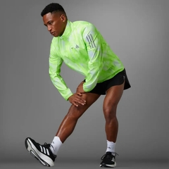 Khoác Xanh Chuối Nam Adidas IL4797