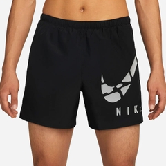 NIKE Dri-FIT CHLNR SHRT ĐEN DQ4729-010