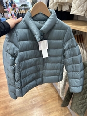 Áo khoác lông vũ Uniqlo nữ