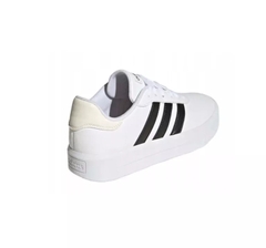 Adidas Court Platform Shoes