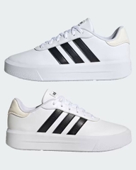 Adidas Court Platform Shoes