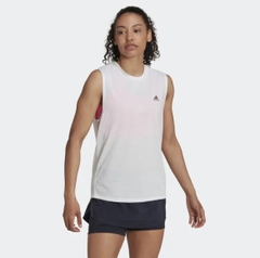 Áo thun chạy bộ nữ Adidas  HK9117