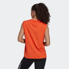 Áo ba lỗ adidas cam