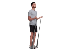 Adidas áo thun nam xám HB9202