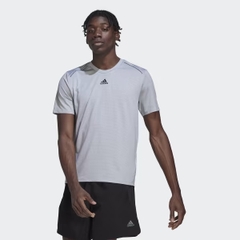 Adidas áo thun nam trắng-HL8791