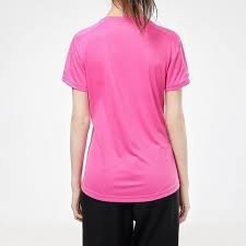 Áo adidas hồng