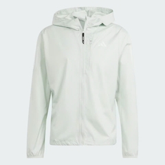 Own the Run Jacket - Linen Green