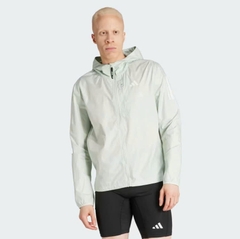 Own the Run Jacket - Linen Green
