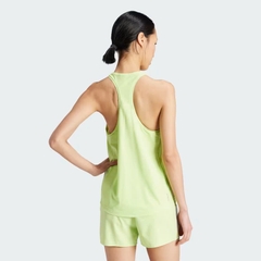 Own The Run Tank Top - Pulse Lime