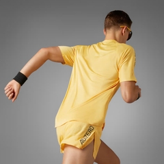 Adizero Running Tee YELLOW