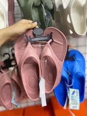 Dép chạy bộ Ysandal có quai - MÀU HỒNG