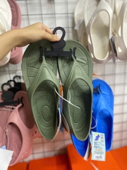 Dép chạy bộ Ysandal có quai - MÀU XANH RÊU MỚI