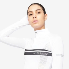 Do womens be set free sheer speed 1/4 zip top