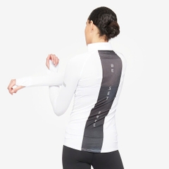 Do womens be set free sheer speed 1/4 zip top