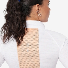 Do womens be set free sheer speed 1/4 zip top