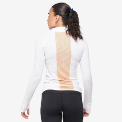 Do womens be set free sheer speed 1/4 zip top
