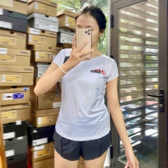 Womens vitality running world cup T-shirt-do Sport